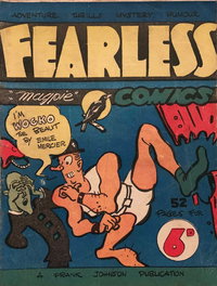 Fearless Comics (Frank Johnson, 1946 series) [nn] ([1946?])
