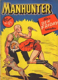 Manhunter  #45 ([February 1951?])
