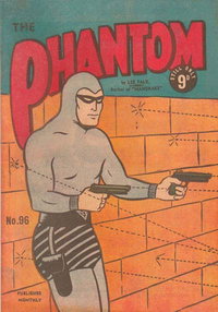 The Phantom  #96 ([June 1956?])