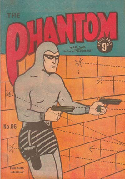 The Phantom  #96 ([June 1956?])