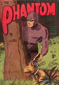 The Phantom  #77 ([9 February 1955])