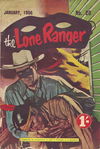 The Lone Ranger (Shakespeare Head, 1954 series) #20