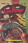 The Lone Ranger  #20 (January 1956)
