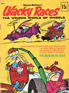 Hanna-Barbera's Wacky Races  #24034 (1974)