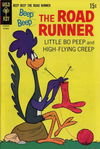Beep Beep the Road Runner (Western, 1966 series) #9 (October 1968)