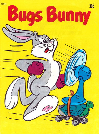 Bugs Bunny  #26046 (April 1976)