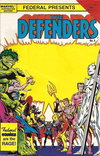 The Defenders  #4 ([May 1985])