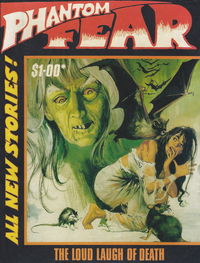 Phantom Fear (Gredown) #nn (1982?)
