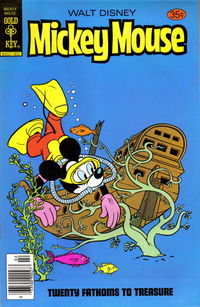 Walt Disney Mickey Mouse (Western, 1962 series) #192 (February 1979)