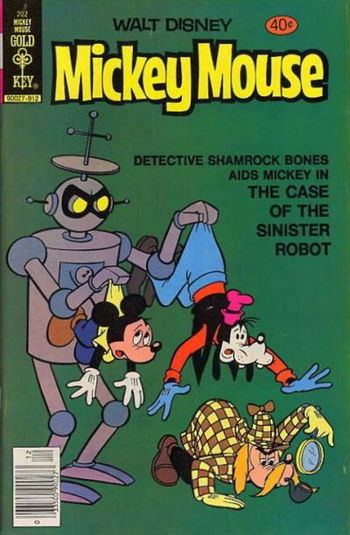 snatched by robot
