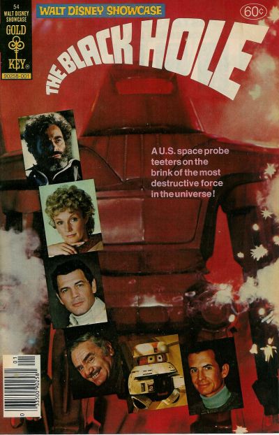 Walt Disney Showcase  #54 (January 1980)