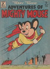 Adventures of Mighty Mouse  #27 (February 1957)