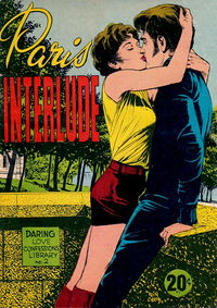 Daring Love Confessions Library (Yaffa/Page, 1975? series) #2