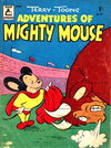 Adventures of Mighty Mouse  #29 (June 1957)