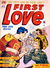 First Love Illustrated (Harvey, 1949 series) #6 (December 1949)