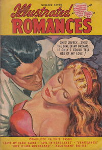 Illustrated Romances (Young's, 1951 series) #7 [January 1952?]