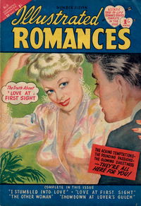Illustrated Romances (Barmor) #11 (May 1952?)