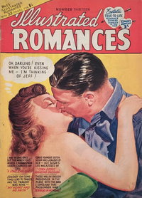 Illustrated Romances (Barmor, 1952 series)  #13 ([July 1952?])