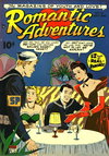 Romantic Adventures  #3 (July-August 1949)