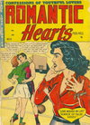 Romantic Hearts  #6 (February 1952)