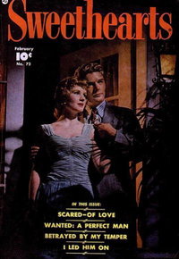 Sweethearts (Fawcett, 1948 series)  #72 (February 1948)