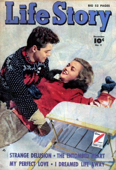 Life Story  #9 (December 1949)