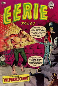 Eerie Tales (IW Publishing, 1963 series) #11