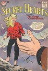 Secret Hearts  #95 (April 1964)