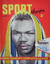 Sport Magazine (Sport Magazine, 1954 series) v1#2 July 1954