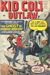 Kid Colt Outlaw  #93 (October 1960)