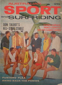 Australian Sport and Surfriding (Sport Magazine, 1964 series)  v17#6 ([May 1964?])