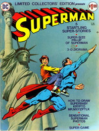 Limited Collectors' Edition (DC, 1972 series)  #C-38 (October-November 1975)