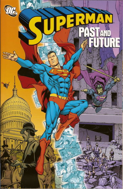 Superman: Past and Future (DC, 2008 series)  [December] 2008