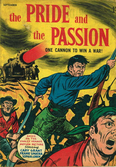 The Pride and the Passion [nn] (September 1957)