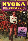Nyoka the Jungle Girl  #66 (April 1952)