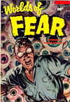 Worlds of Fear  #10 (June 1953)