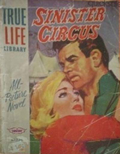 True Life Library (Fleetway, 1954 series) #275 ([1961?])