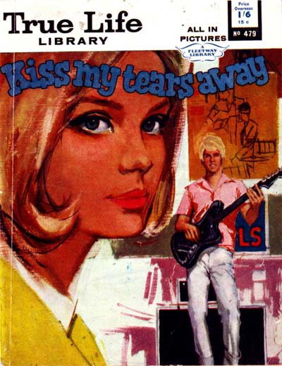 True Life Library  #479 ([September 1965])