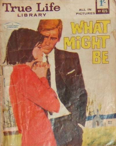 True Life Library (Fleetway, 1954 series) #475 (2 August 1965)