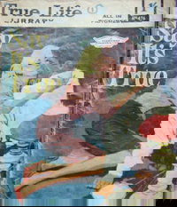 True Life Library (Fleetway, 1954 series)  #476 ([September 1965])