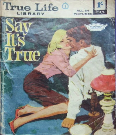 True Life Library  #476 ([September 1965])