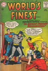 World's Finest Comics (DC, 1941 series) #136 September 1963