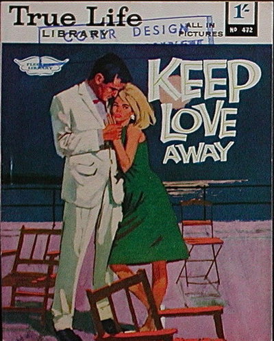 True Life Library  #472 ([2 August 1965])