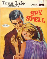 True Life Library (Fleetway, 1954 series) #516