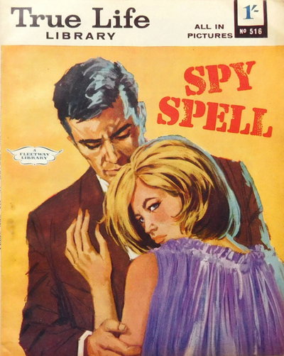 True Life Library  #516 ([July 1966])