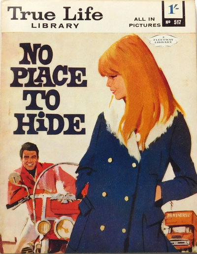 True Life Library  #517 ([July 1966])