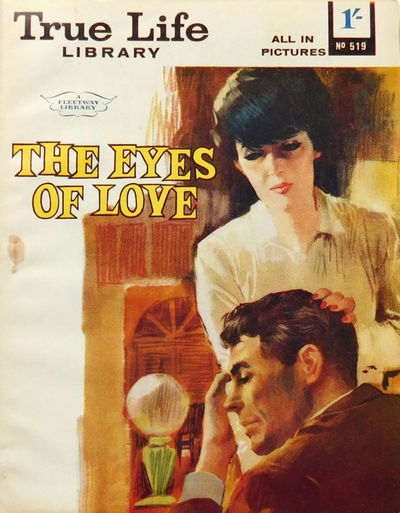 True Life Library (Fleetway, 1954 series) #519 ([July 1966])