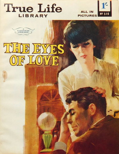 True Life Library  #519 ([July 1966])