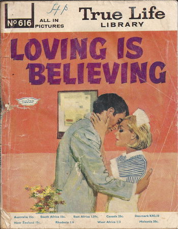 Loving Is Believing