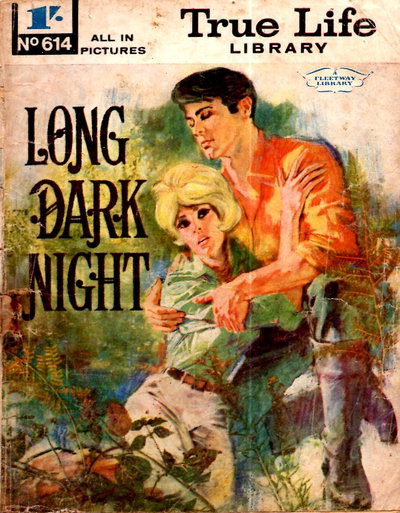 True Life Library  #614 (1 July 1968)